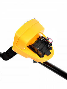 Металлоискатель грунтовый для поиска драгоценных металлов, монет, золота, клада Орбита OT-VNP17